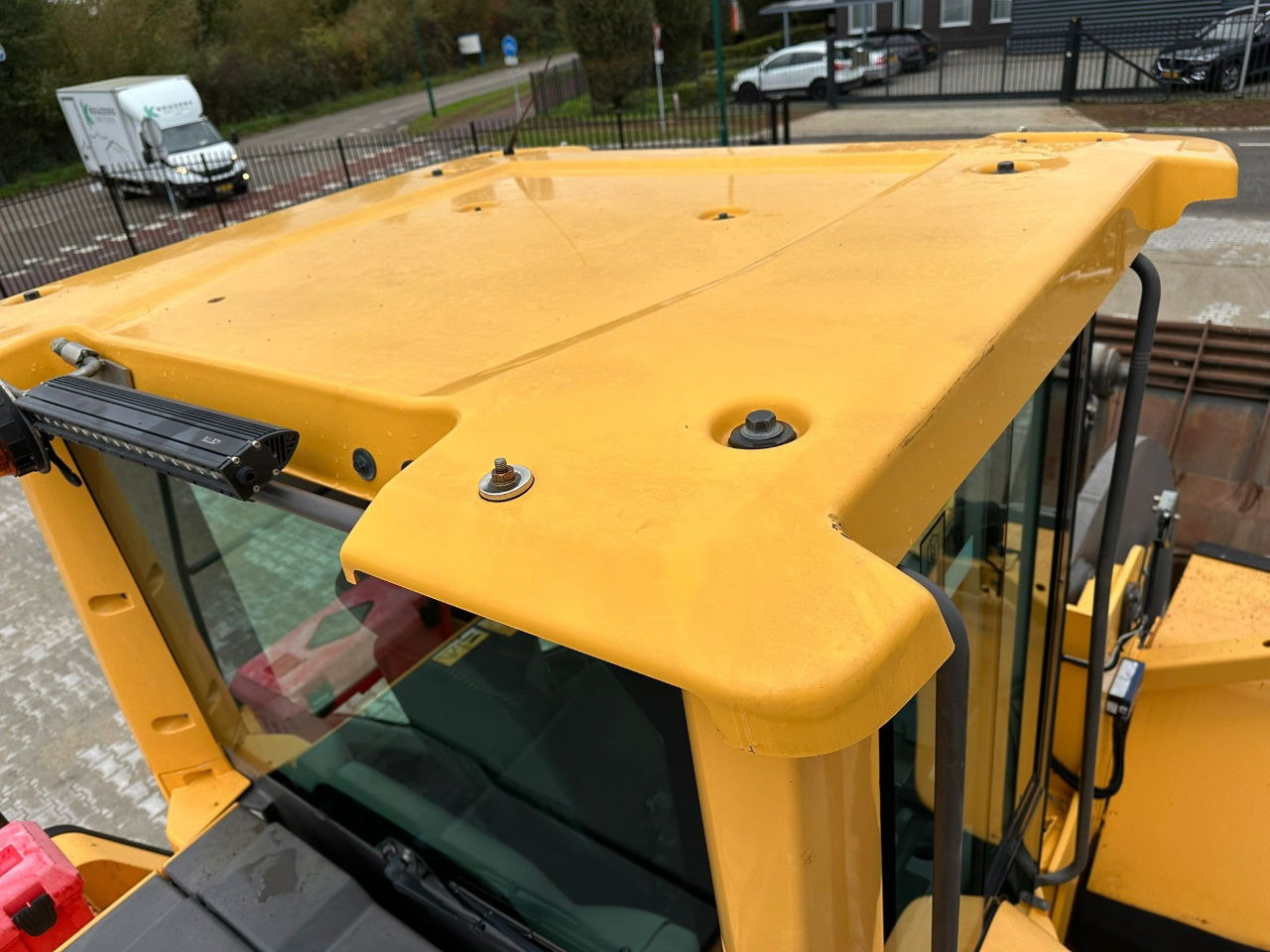 Volvo L250G - Колёсный погрузчик: фото 3 Volvo L250G - Колёсный погрузчик: фото 3