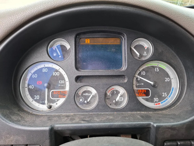 Грузовик-шасси DAF CF75-250 / ADR / ONLY:320740 KM / PTO / INLINER / ALCOA / GOOD CONDITION / MANUAL / EURO-5 / 2011: фото 18