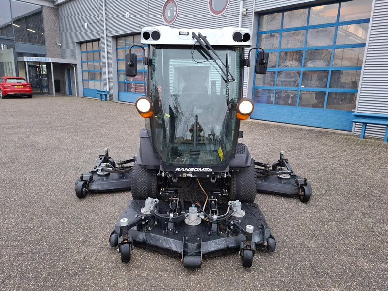 Ransomes MP493 / 3287 HOURS / NL REGISTRATION / 4 WHEEL DRIVE / 50 HP / AIRCO / CLOSED CABIN / 2017 - Газонокосилка: фото 3 Ransomes MP493 / 3287 HOURS / NL REGISTRATION / 4 WHEEL DRIVE / 50 HP / AIRCO / CLOSED CABIN / 2017 - Газонокосилка: фото 3