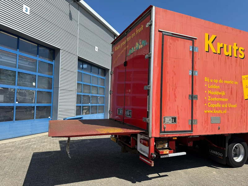 Renault Midlum 220DCI / NL TRUCK / TUV: 08-03-2026 / ONLY:154350KM / PLATFORM 2000 KG / SIDE DOOR / OLD TACHO / MANUAL / EURO-3 / 2003 в лизинг Renault Midlum 220DCI / NL TRUCK / TUV: 08-03-2026 / ONLY:154350KM / PLATFORM 2000 KG / SIDE DOOR / OLD TACHO / MANUAL / EURO-3 / 2003: фото 10