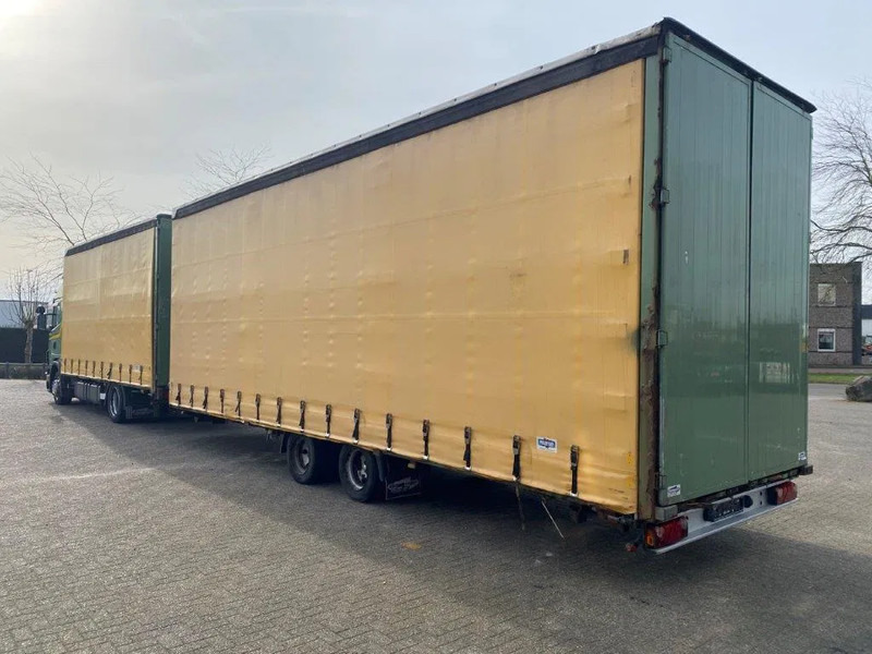 Scania G360 / VOLUME COMBI / GERMAN TRUCK / RETARDER / PARKCOOL / DOUBLE TANK / CURTAIN SAILS / MANUAL / EURO-5 / 2010 - Грузовик с закрытым кузовом: фото 3 Scania G360 / VOLUME COMBI / GERMAN TRUCK / RETARDER / PARKCOOL / DOUBLE TANK / CURTAIN SAILS / MANUAL / EURO-5 / 2010 - Грузовик с закрытым кузовом: фото 3