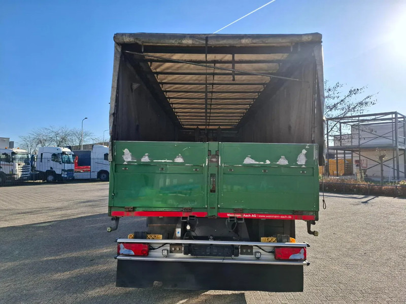 Scania R410 / GERMAN TRUCK / RETARDER / LIFT+LENKACHSE / SLIDING ROOF / SMART TACHO / PARK AIRCO / NAVI / LWDS / AUTOMATIC / EURO-6 / 2 - Тентованный грузовик: фото 5 Scania R410 / GERMAN TRUCK / RETARDER / LIFT+LENKACHSE / SLIDING ROOF / SMART TACHO / PARK AIRCO / NAVI / LWDS / AUTOMATIC / EURO-6 / 2 - Тентованный грузовик: фото 5