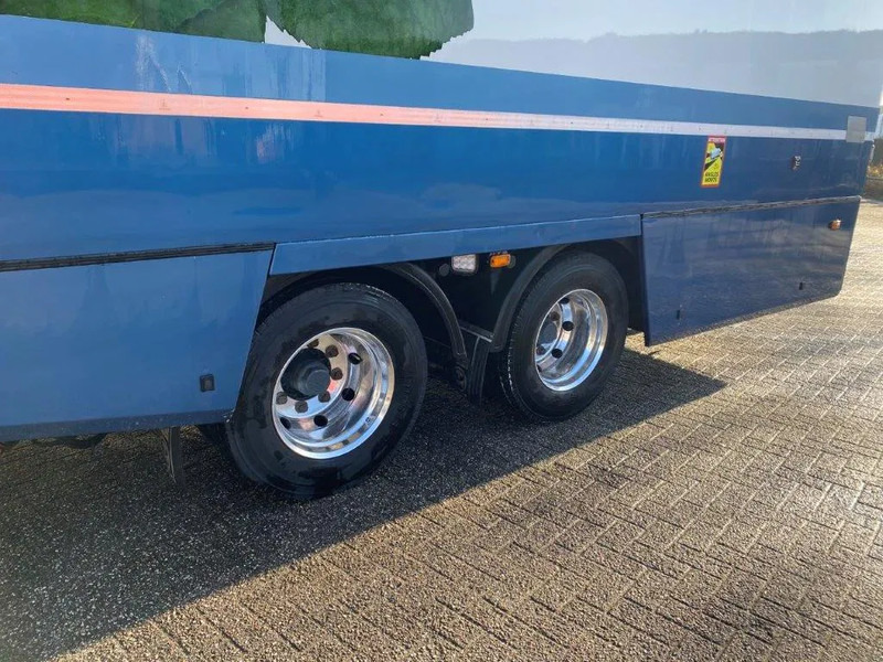 Прицеп-рефрижератор Tracon UDEN TM.180 / NL TRAILER / THROUGH-LOADING SYSTEM / ISOLATED / ALCOA / PLATFORM 2000 KG / 2003: фото 17