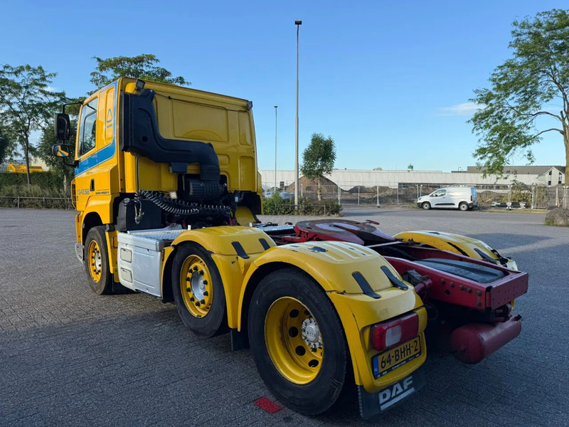 DAF CF 460 / NL TRUCK / LIFT+LENKACHSE / DEB / ACC / LWDS / FRIDGE / 600340 KM / AUTOMATIC / EURO-6 / 2016 - Тягач: фото 3 DAF CF 460 / NL TRUCK / LIFT+LENKACHSE / DEB / ACC / LWDS / FRIDGE / 600340 KM / AUTOMATIC / EURO-6 / 2016 - Тягач: фото 3