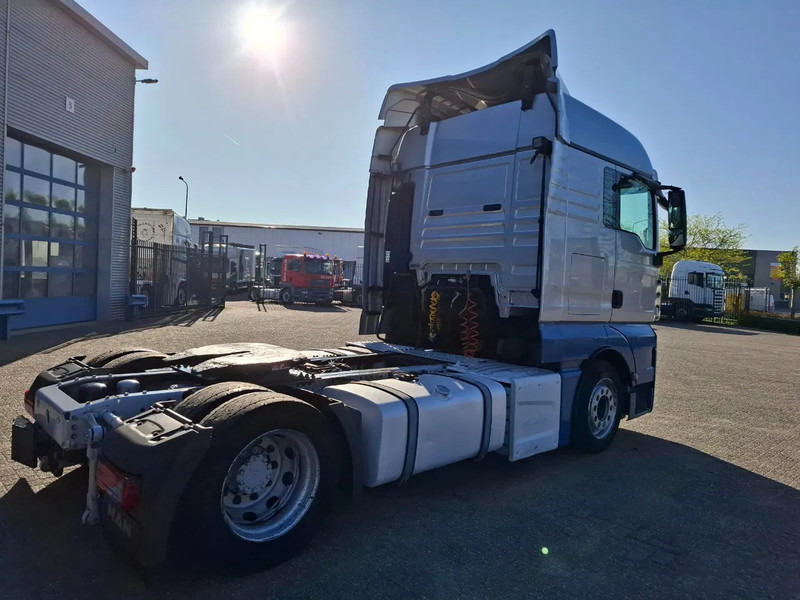 MAN TGX 18.440 / MEGA / NL TRUCK / TUV:12-02-2026 / DOUBLE TANK / PARKCOOL / ACC / LWDS / FRIDGE / 2XBED / AUTOMATIC / EURO-6 / 2016 - Тягач: фото 5 MAN TGX 18.440 / MEGA / NL TRUCK / TUV:12-02-2026 / DOUBLE TANK / PARKCOOL / ACC / LWDS / FRIDGE / 2XBED / AUTOMATIC / EURO-6 / 2016 - Тягач: фото 5