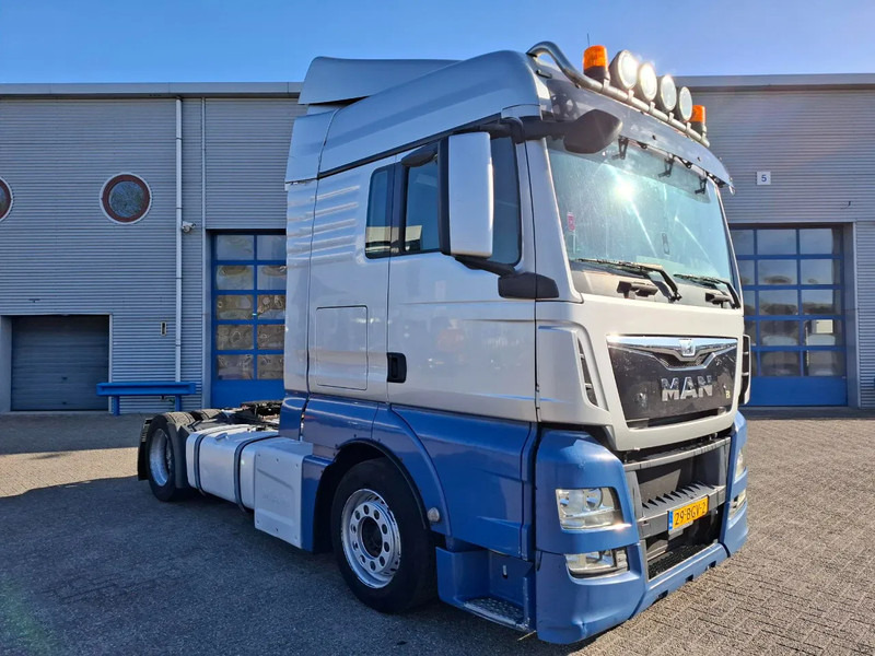 MAN TGX 18.440 / MEGA / NL TRUCK / TUV:12-02-2026 / DOUBLE TANK / PARKCOOL / ACC / LWDS / FRIDGE / 2XBED / AUTOMATIC / EURO-6 / 2016 - Тягач: фото 2 MAN TGX 18.440 / MEGA / NL TRUCK / TUV:12-02-2026 / DOUBLE TANK / PARKCOOL / ACC / LWDS / FRIDGE / 2XBED / AUTOMATIC / EURO-6 / 2016 - Тягач: фото 2