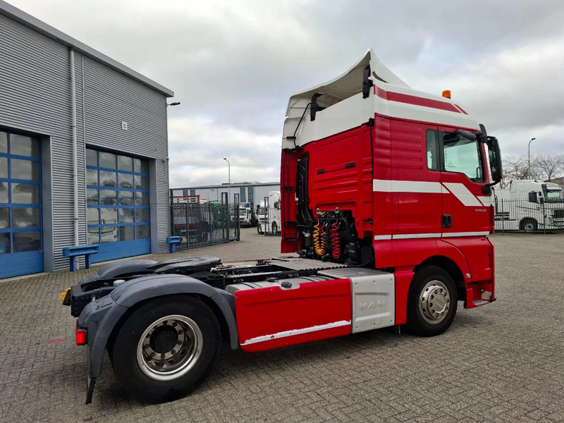 MAN TGX 18.470 / NL TRUCK / TUV:23-04-2026 / ONLY:430004 KM / DOUBLE TANK / LWDS / FRIDGE / AUTOMATIC / EURO-6 / 2020 - Тягач: фото 5 MAN TGX 18.470 / NL TRUCK / TUV:23-04-2026 / ONLY:430004 KM / DOUBLE TANK / LWDS / FRIDGE / AUTOMATIC / EURO-6 / 2020 - Тягач: фото 5