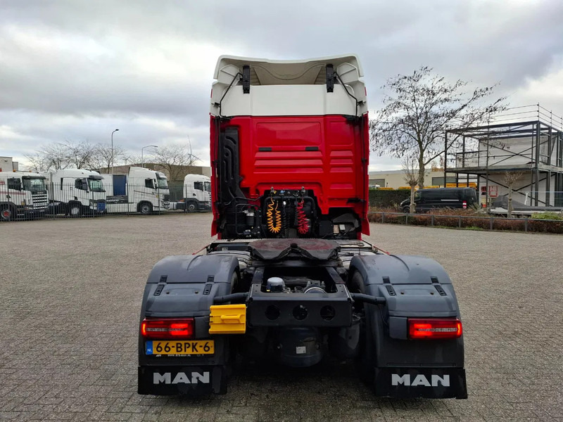 MAN TGX 18.470 / NL TRUCK / TUV:23-04-2026 / ONLY:430004 KM / DOUBLE TANK / LWDS / FRIDGE / AUTOMATIC / EURO-6 / 2020 - Тягач: фото 4 MAN TGX 18.470 / NL TRUCK / TUV:23-04-2026 / ONLY:430004 KM / DOUBLE TANK / LWDS / FRIDGE / AUTOMATIC / EURO-6 / 2020 - Тягач: фото 4