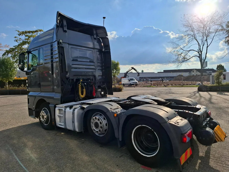 MAN TGX 26.460 / INTARDER / ACC / LWDS / LIFT AXLE / FRIDGE / 2XBED / AUTOMATIC / EURO-6 / 2020 - Тягач: фото 3 MAN TGX 26.460 / INTARDER / ACC / LWDS / LIFT AXLE / FRIDGE / 2XBED / AUTOMATIC / EURO-6 / 2020 - Тягач: фото 3