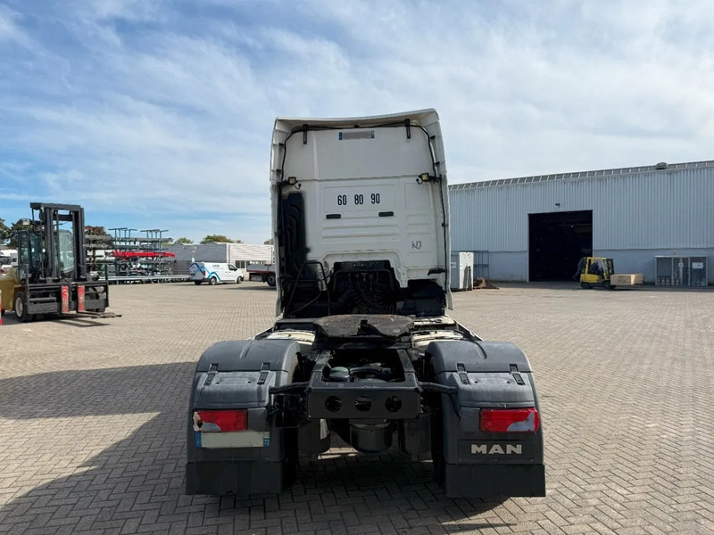MAN TGX18.500 / ENGINE RUNNING / INTARDER / DOUBLE TANK / ONLY:360786 KM / LWDS / AUTOMATIC / EURO-6 / 2020 - Тягач: фото 4 MAN TGX18.500 / ENGINE RUNNING / INTARDER / DOUBLE TANK / ONLY:360786 KM / LWDS / AUTOMATIC / EURO-6 / 2020 - Тягач: фото 4