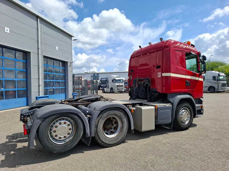 Scania G410 / 6X2 / HYDRAULICS / ONLY:398177 KM / FRIDGE / AUTOMATIC / EURO-6 / 2015 - Тягач: фото 5 Scania G410 / 6X2 / HYDRAULICS / ONLY:398177 KM / FRIDGE / AUTOMATIC / EURO-6 / 2015 - Тягач: фото 5