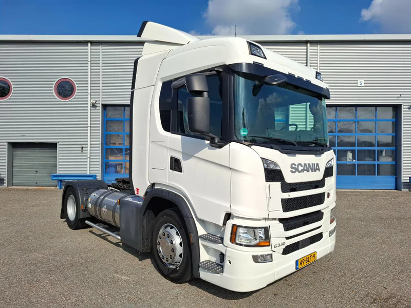 Scania NGS G340 / RETARDER / ONLY:516476 KM / TUV:15-02-2026 / CLEAN NL TRUCK / LWDS / LNG / AUTOMATIC / EURO-6 / 2019 - Тягач: фото 2 Scania NGS G340 / RETARDER / ONLY:516476 KM / TUV:15-02-2026 / CLEAN NL TRUCK / LWDS / LNG / AUTOMATIC / EURO-6 / 2019 - Тягач: фото 2