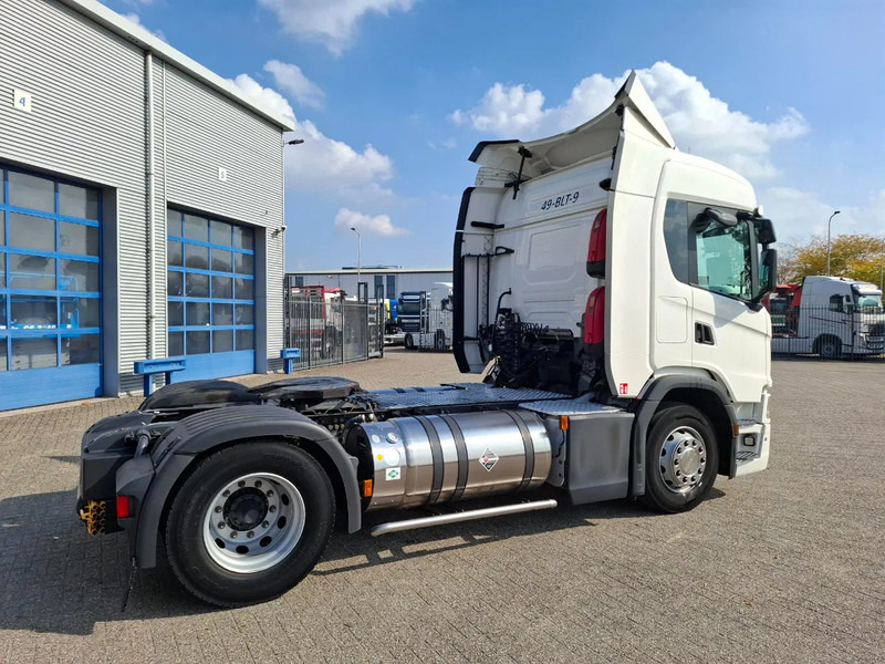 Scania NGS G340 / RETARDER / ONLY:516476 KM / TUV:15-02-2026 / CLEAN NL TRUCK / LWDS / LNG / AUTOMATIC / EURO-6 / 2019 - Тягач: фото 5 Scania NGS G340 / RETARDER / ONLY:516476 KM / TUV:15-02-2026 / CLEAN NL TRUCK / LWDS / LNG / AUTOMATIC / EURO-6 / 2019 - Тягач: фото 5