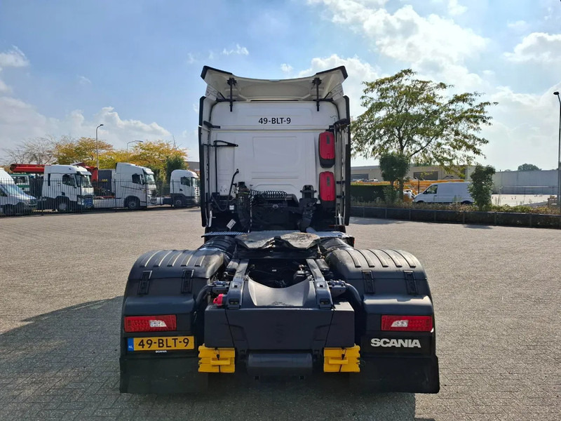 Scania NGS G340 / RETARDER / ONLY:516476 KM / TUV:15-02-2026 / CLEAN NL TRUCK / LWDS / LNG / AUTOMATIC / EURO-6 / 2019 - Тягач: фото 4 Scania NGS G340 / RETARDER / ONLY:516476 KM / TUV:15-02-2026 / CLEAN NL TRUCK / LWDS / LNG / AUTOMATIC / EURO-6 / 2019 - Тягач: фото 4