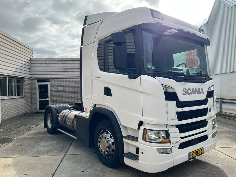 Scania NGS G340 / RETARDER / ONLY:540863 KM / TUV:19-02-2026 / CLEAN NL TRUCK / LWDS / LNG / AUTOMATIC / EURO-6 / 2019 - Тягач: фото 2 Scania NGS G340 / RETARDER / ONLY:540863 KM / TUV:19-02-2026 / CLEAN NL TRUCK / LWDS / LNG / AUTOMATIC / EURO-6 / 2019 - Тягач: фото 2
