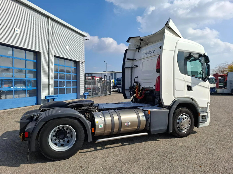 Scania NGS G340 / RETARDER / ONLY:541696 KM / TUV:01-03-2026 / CLEAN NL TRUCK / LWDS / LNG / AUTOMATIC / EURO-6 / 2019 - Тягач: фото 5 Scania NGS G340 / RETARDER / ONLY:541696 KM / TUV:01-03-2026 / CLEAN NL TRUCK / LWDS / LNG / AUTOMATIC / EURO-6 / 2019 - Тягач: фото 5