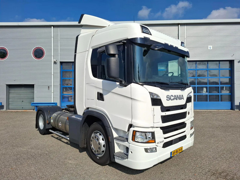 Scania NGS G340 / RETARDER / ONLY:541696 KM / TUV:01-03-2026 / CLEAN NL TRUCK / LWDS / LNG / AUTOMATIC / EURO-6 / 2019 - Тягач: фото 2 Scania NGS G340 / RETARDER / ONLY:541696 KM / TUV:01-03-2026 / CLEAN NL TRUCK / LWDS / LNG / AUTOMATIC / EURO-6 / 2019 - Тягач: фото 2