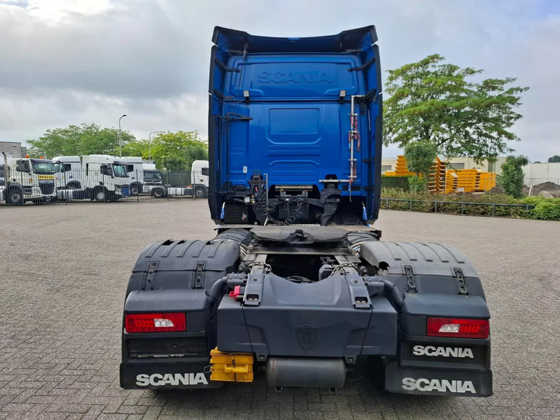 Scania NGS R410 / GERMAN TRUCK / RETARDER / I-PARKCOOL / LNG / ONLY:676801KM / LWDS / GEN2 V2 TACHO / AUTOMATIC / EURO-6 / 2020 - Тягач: фото 4 Scania NGS R410 / GERMAN TRUCK / RETARDER / I-PARKCOOL / LNG / ONLY:676801KM / LWDS / GEN2 V2 TACHO / AUTOMATIC / EURO-6 / 2020 - Тягач: фото 4
