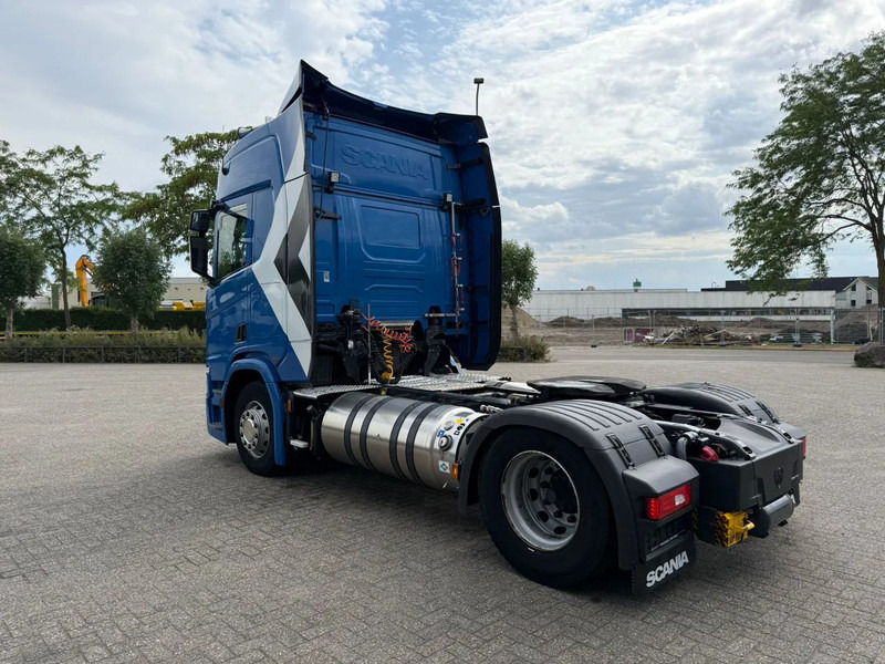 Scania NGS R410 / GERMAN TRUCK / RETARDER / LNG / ONLY: 619043 KM / I-PARKCOOL / LWDS / AUTOMATIC / EURO-6 / 2020 - Тягач: фото 3 Scania NGS R410 / GERMAN TRUCK / RETARDER / LNG / ONLY: 619043 KM / I-PARKCOOL / LWDS / AUTOMATIC / EURO-6 / 2020 - Тягач: фото 3