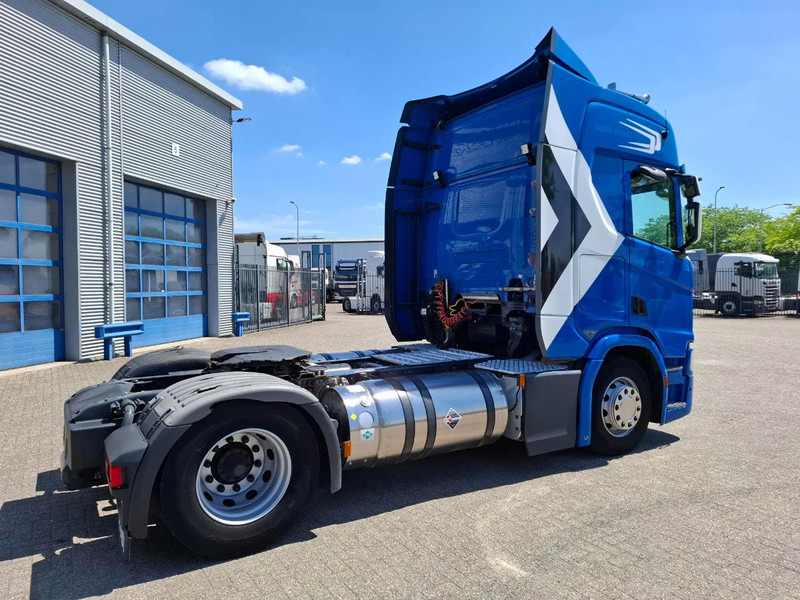 Scania NGS R500 / GERMAN TRUCK / RETARDER / LNG / ONLY:499314 KM / I-PARKCOOL / LWDS / AUTOMATIC / EURO-6 / 2020 - Тягач: фото 5 Scania NGS R500 / GERMAN TRUCK / RETARDER / LNG / ONLY:499314 KM / I-PARKCOOL / LWDS / AUTOMATIC / EURO-6 / 2020 - Тягач: фото 5