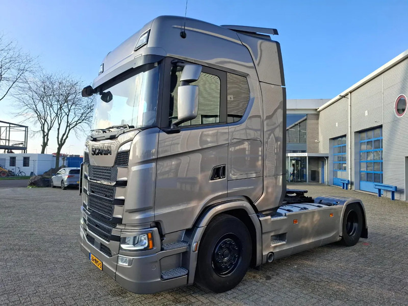 Scania NGS S500 / NL TRUCK / RETARDER / PARKCOOL / DOUBLE TANK / TUV:24-09-2026 / FULL-AIR / FULL SPOILER / LWDS / EURO-6 / 2020 - Тягач: фото 1 Scania NGS S500 / NL TRUCK / RETARDER / PARKCOOL / DOUBLE TANK / TUV:24-09-2026 / FULL-AIR / FULL SPOILER / LWDS / EURO-6 / 2020 - Тягач: фото 1