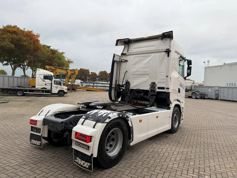 Scania NGS SUPER S500 / ENGINE RUNNING / ONLY:78277 KM / HYDRAULICS / FULL-AIR / LEATHER / FULL SPOILER / AUTOMATIC / EURO-6 / 2024 - Тягач: фото 5 Scania NGS SUPER S500 / ENGINE RUNNING / ONLY:78277 KM / HYDRAULICS / FULL-AIR / LEATHER / FULL SPOILER / AUTOMATIC / EURO-6 / 2024 - Тягач: фото 5