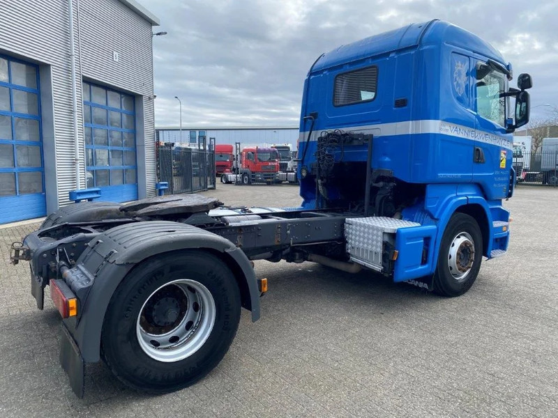 Scania R400 / PTO PREPARED / GOOD CONDITION / MANUAL / EURO-5 / 2009 - Тягач: фото 5 Scania R400 / PTO PREPARED / GOOD CONDITION / MANUAL / EURO-5 / 2009 - Тягач: фото 5