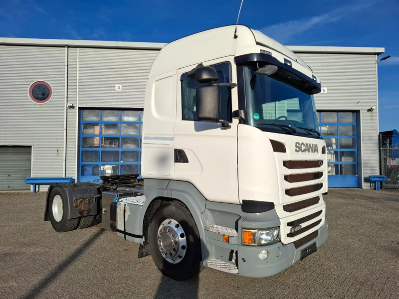 Scania R490 / ADR / RETARDER / GERMAN TRUCK / PARK AIRCO / ALCOA / AIRCO / AUTOMATIC / EURO-6 / 2014 - Тягач: фото 2 Scania R490 / ADR / RETARDER / GERMAN TRUCK / PARK AIRCO / ALCOA / AIRCO / AUTOMATIC / EURO-6 / 2014 - Тягач: фото 2