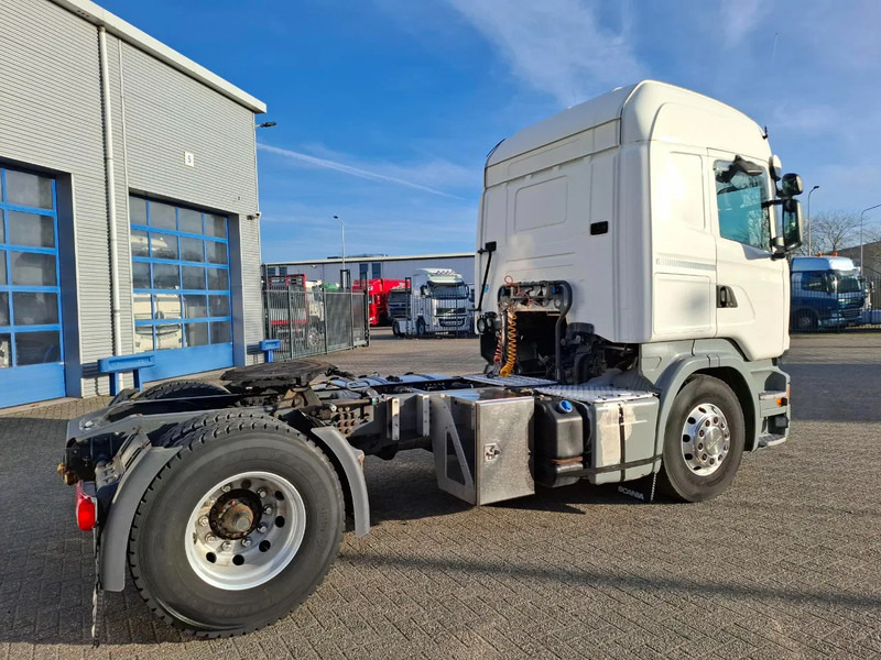 Scania R490 / ADR / RETARDER / GERMAN TRUCK / PARK AIRCO / ALCOA / AIRCO / AUTOMATIC / EURO-6 / 2014 - Тягач: фото 5 Scania R490 / ADR / RETARDER / GERMAN TRUCK / PARK AIRCO / ALCOA / AIRCO / AUTOMATIC / EURO-6 / 2014 - Тягач: фото 5