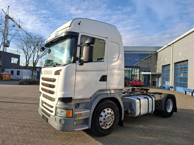 Scania R490 / ADR / RETARDER / GERMAN TRUCK / PARK AIRCO / ALCOA / AIRCO / AUTOMATIC / EURO-6 / 2014 - Тягач: фото 1 Scania R490 / ADR / RETARDER / GERMAN TRUCK / PARK AIRCO / ALCOA / AIRCO / AUTOMATIC / EURO-6 / 2014 - Тягач: фото 1