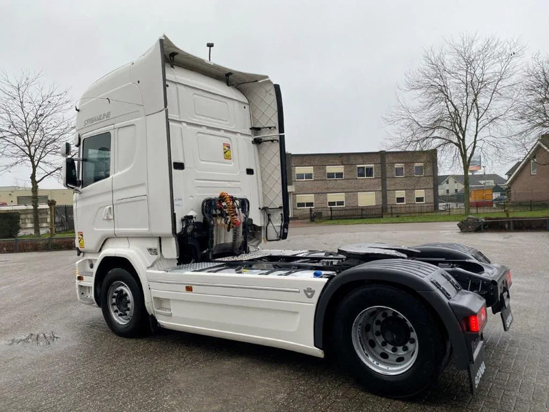 Scania R520 / AUTOMATIC / RETARDER / NAVI /LWDS / PARK-COOL / EURO-6 / 2017 - Тягач: фото 3 Scania R520 / AUTOMATIC / RETARDER / NAVI /LWDS / PARK-COOL / EURO-6 / 2017 - Тягач: фото 3
