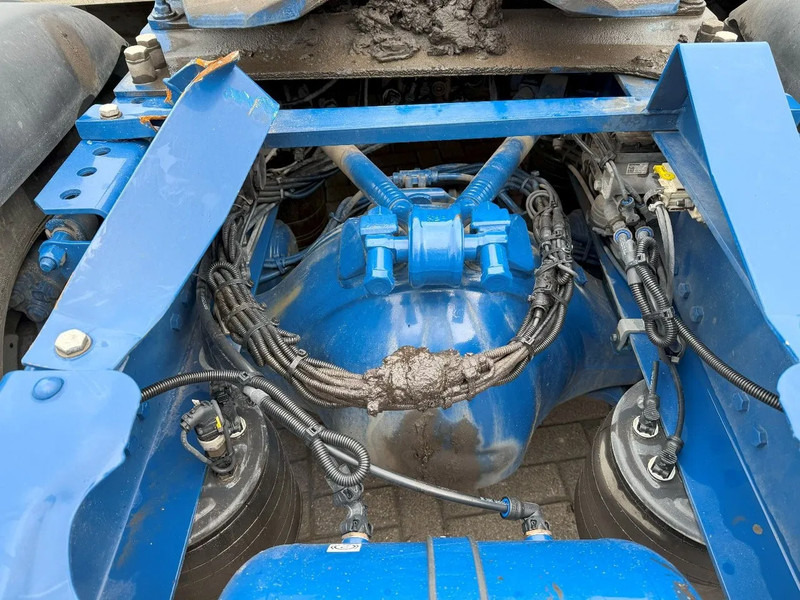 Тягач Scania SUPER 500R / ONLY:194863KM / OVERDRIVE / HYDRAULICS / FULL-AIR / ALCOA / LWDS / AUTOMATIC / EURO-6 / 2023: фото 16