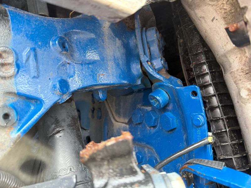 Тягач Scania SUPER 500R / ONLY:194863KM / OVERDRIVE / HYDRAULICS / FULL-AIR / ALCOA / LWDS / AUTOMATIC / EURO-6 / 2023: фото 11