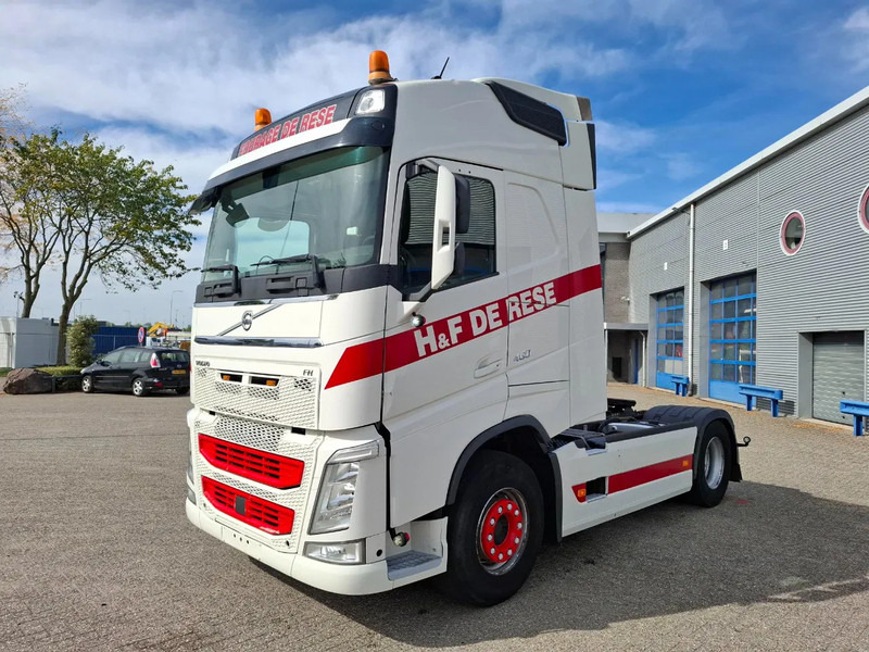 Volvo FH4-460 / VEB+ / HYDRAULICS / GEN2 V2 SMART TACHO / LWDS / SIDESKIRTS / FRIDGE / EURO-6 / 2018 - Тягач: фото 1 Volvo FH4-460 / VEB+ / HYDRAULICS / GEN2 V2 SMART TACHO / LWDS / SIDESKIRTS / FRIDGE / EURO-6 / 2018 - Тягач: фото 1