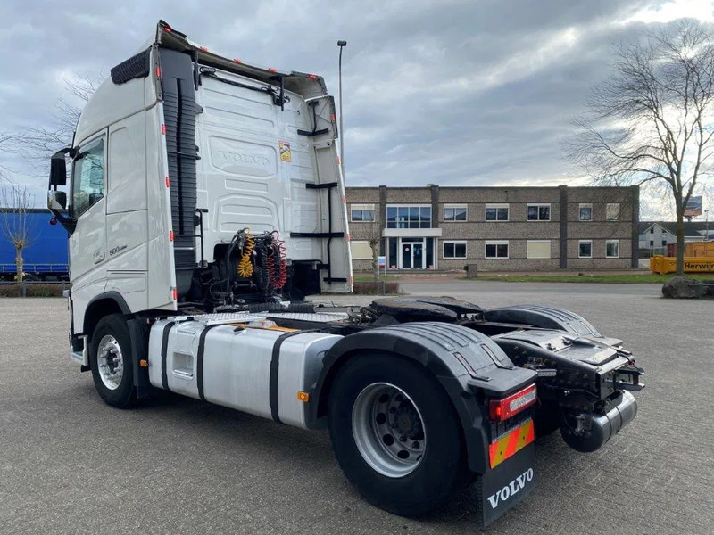 Volvo FH4-500 / VEB+ / HYDRAULICS / LWDS / I-PARCOOL / FRIDGE / AUTOMATIC / EURO-6 / 2018 - Тягач: фото 3 Volvo FH4-500 / VEB+ / HYDRAULICS / LWDS / I-PARCOOL / FRIDGE / AUTOMATIC / EURO-6 / 2018 - Тягач: фото 3