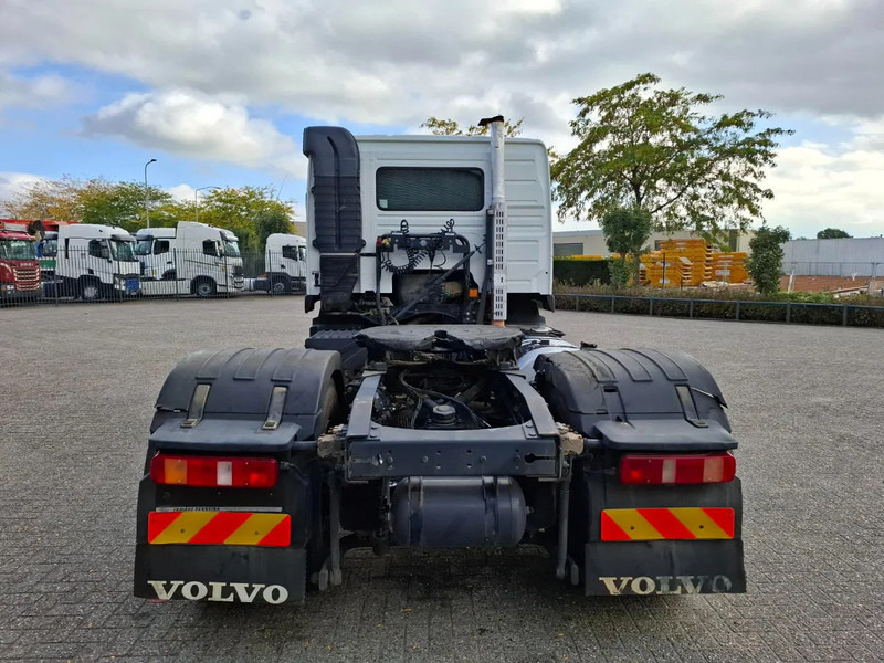 Volvo FM11-410 / RETARDER / AIRCO / AUTOMATIC / EURO-5 / 2011 - Тягач: фото 4 Volvo FM11-410 / RETARDER / AIRCO / AUTOMATIC / EURO-5 / 2011 - Тягач: фото 4
