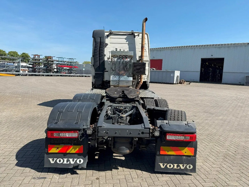 Volvo FM5-500 / ENGINE RUNNING / HYDRAULICS / DYNAMIC STEERING / ONLY:228169 KM / FULL-AIR / LIFT+LENKACHSE / VEB+ / ACC / LWDS / AUTO - Тягач: фото 4 Volvo FM5-500 / ENGINE RUNNING / HYDRAULICS / DYNAMIC STEERING / ONLY:228169 KM / FULL-AIR / LIFT+LENKACHSE / VEB+ / ACC / LWDS / AUTO - Тягач: фото 4