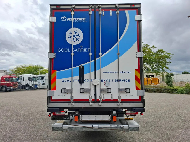 Volvo FM11-330 / VEB / LWDS / ONLY:442862 KM / CARRIER SUPRA 1250 / DOPPELSTOCK / PLATFORM 2TON / DATALOG / FULL-AIR / TOP CONDITION / - Изотермический грузовик: фото 5 Volvo FM11-330 / VEB / LWDS / ONLY:442862 KM / CARRIER SUPRA 1250 / DOPPELSTOCK / PLATFORM 2TON / DATALOG / FULL-AIR / TOP CONDITION / - Изотермический грузовик: фото 5
