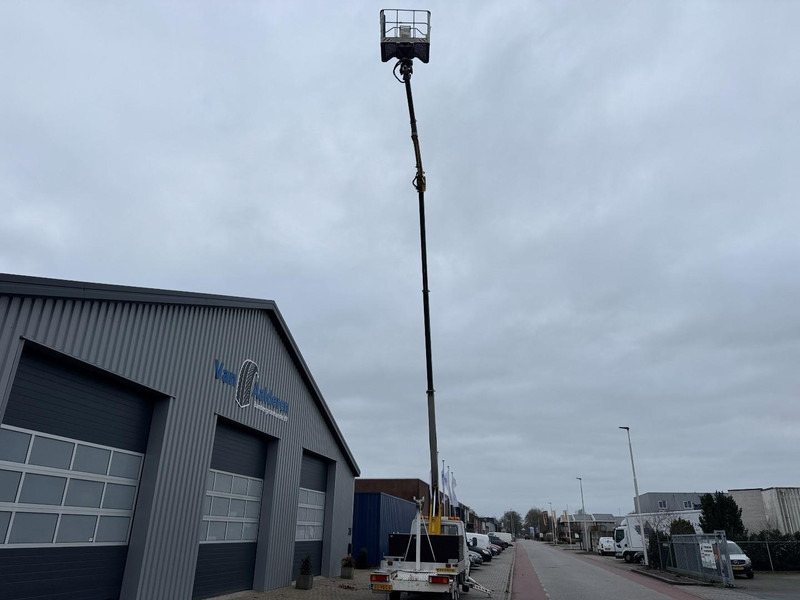 Mercedes-Benz Sprinter 311, Multitel MJ 19 Hoogwerker, Arbeitbühne, Plataforma elevatória - Фургон: фото 4 Mercedes-Benz Sprinter 311, Multitel MJ 19 Hoogwerker, Arbeitbühne, Plataforma elevatória - Фургон: фото 4