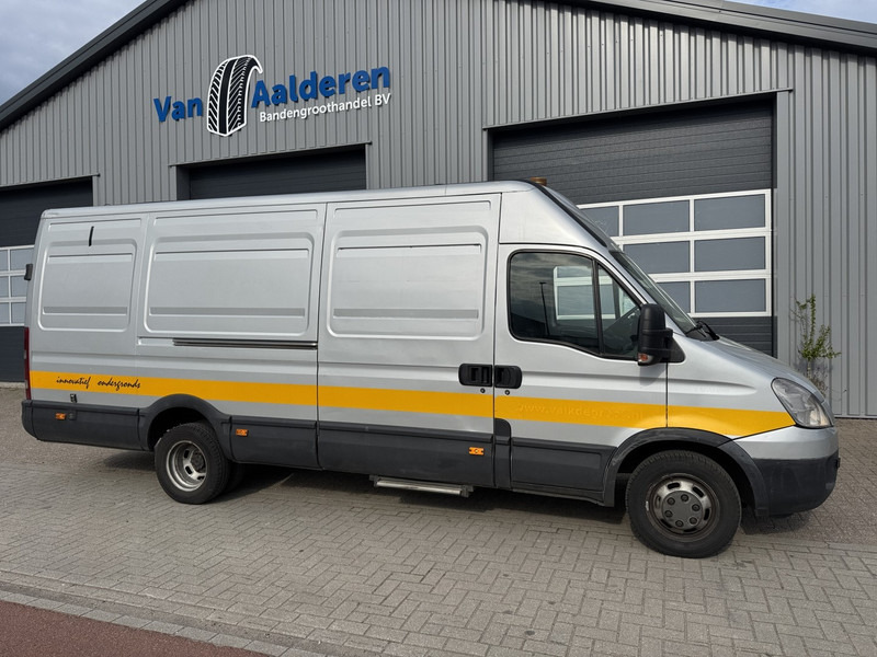 Iveco Daily 50C15V Maxi, 395 Wb 3.500 Kg - Цельнометаллический фургон: фото 2 Iveco Daily 50C15V Maxi, 395 Wb 3.500 Kg - Цельнометаллический фургон: фото 2