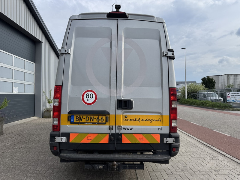 Iveco Daily 50C15V Maxi, 395 Wb 3.500 Kg - Цельнометаллический фургон: фото 4 Iveco Daily 50C15V Maxi, 395 Wb 3.500 Kg - Цельнометаллический фургон: фото 4