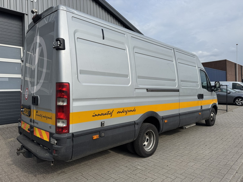 Iveco Daily 50C15V Maxi, 395 Wb 3.500 Kg - Цельнометаллический фургон: фото 3 Iveco Daily 50C15V Maxi, 395 Wb 3.500 Kg - Цельнометаллический фургон: фото 3
