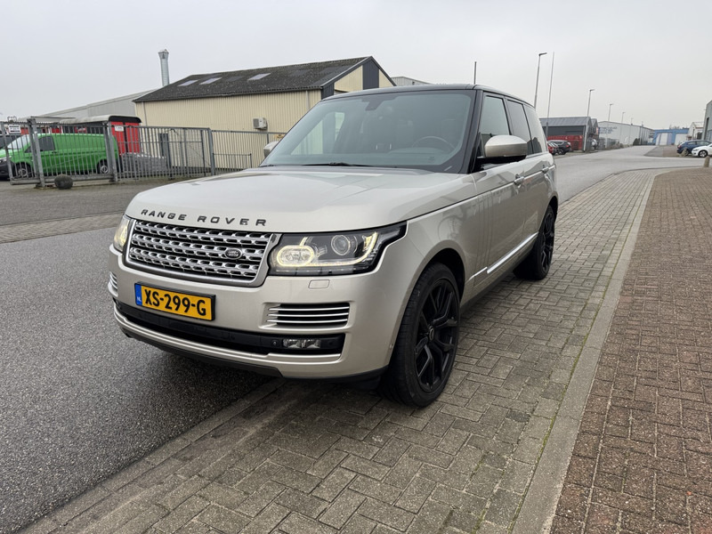 Легковой автомобиль Land Rover Range Rover  4.4 SDV8, Autobio,Std-Heiz,Massage,Soft-Close, Full: фото 7