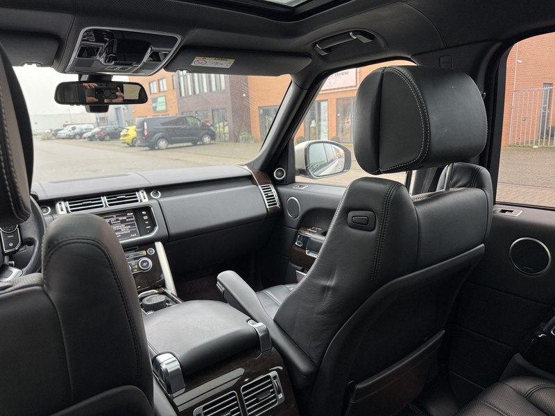 Легковой автомобиль Land Rover Range Rover  4.4 SDV8, Autobio,Std-Heiz,Massage,Soft-Close, Full: фото 17
