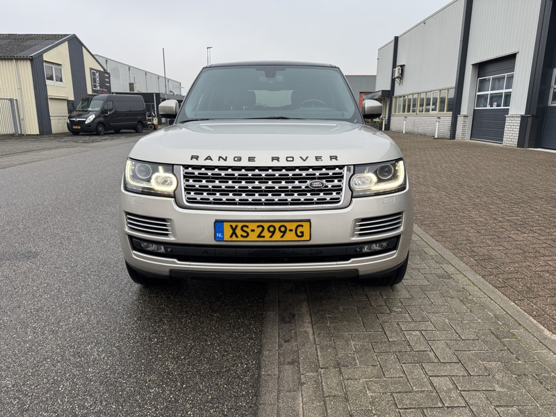 Легковой автомобиль Land Rover Range Rover  4.4 SDV8, Autobio,Std-Heiz,Massage,Soft-Close, Full: фото 8