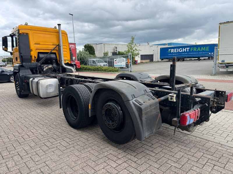 MAN TGS 26.360 6x2, Manual Gear, Steering Axle - Грузовик-шасси: фото 5 MAN TGS 26.360 6x2, Manual Gear, Steering Axle - Грузовик-шасси: фото 5