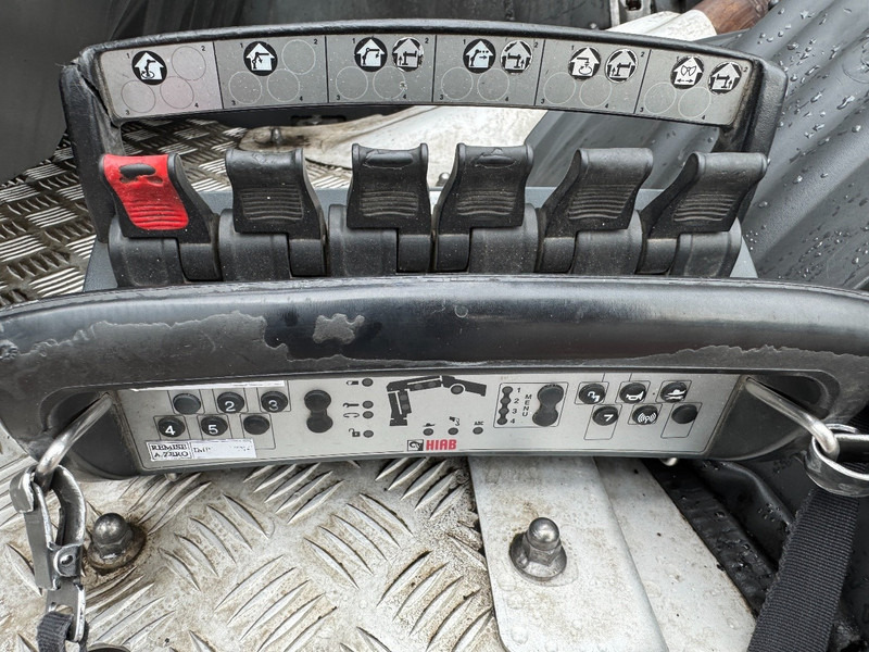 Автоманипулятор Scania P360 6x2, HIAB 188 E-3, SEMAT Evolupac: фото 10