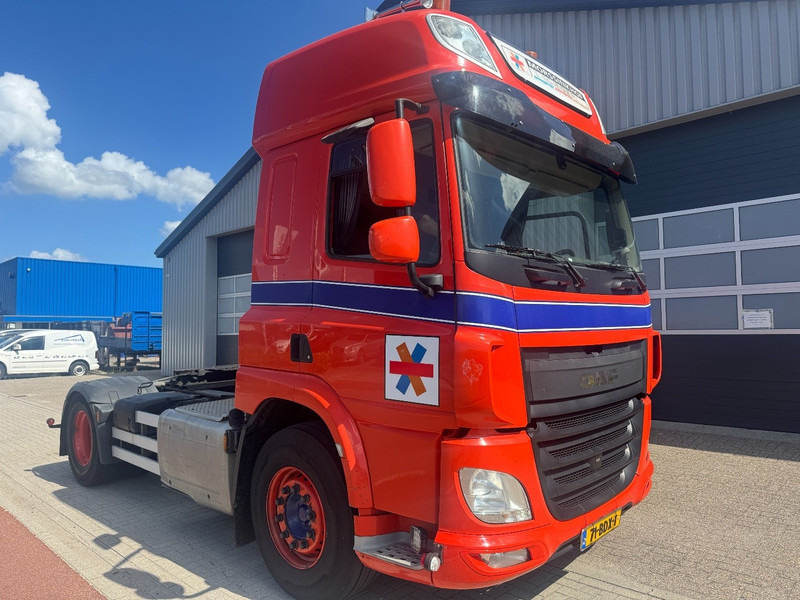 DAF CF 400 FT 8.0 T Front Axle - Тягач: фото 1 DAF CF 400 FT 8.0 T Front Axle - Тягач: фото 1