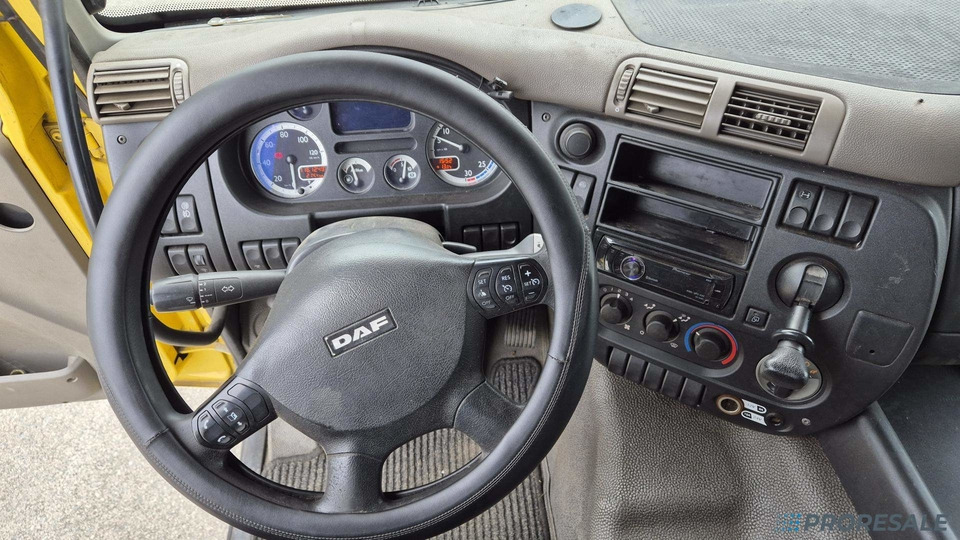 DAF FA CF 75.360 EURO 5 přepravník aut - prodejné jen s přívěsem GROENEWOLD P0461K - cena je za celou soupravu - Автовоз: фото 5 DAF FA CF 75.360 EURO 5 přepravník aut - prodejné jen s přívěsem GROENEWOLD P0461K - cena je za celou soupravu - Автовоз: фото 5