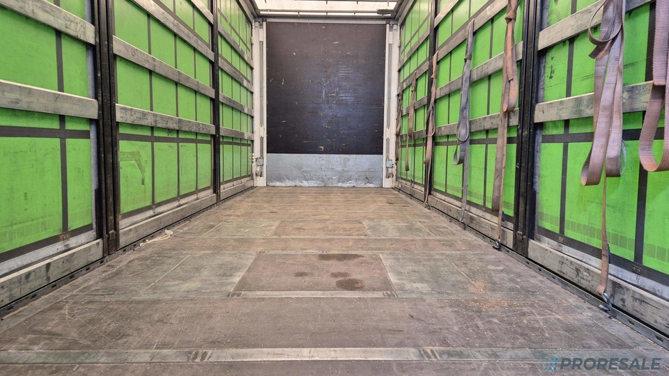 DAF XF 480 FAR 6X2 SSC EURO 6 - velkoobjemová souprava - prodejné jen s přívěsem WECON PC-CP-T0111 P0477K - cena je za celou soupravu - Тентованный грузовик: фото 5 DAF XF 480 FAR 6X2 SSC EURO 6 - velkoobjemová souprava - prodejné jen s přívěsem WECON PC-CP-T0111 P0477K - cena je za celou soupravu - Тентованный грузовик: фото 5